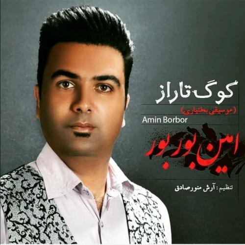 امین بوربور کوگ تاراز